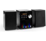 Stereoanlage im Test: MC-200 von Auna, Testberichte.de-Note: ohne Endnote