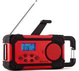 Radio im Test: Patagonia von Auna, Testberichte.de-Note: ohne Endnote