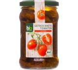 Getrocknete Tomaten in Rapsöl (Bio)