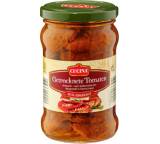 Getrocknete Tomaten in Öl eingelegt