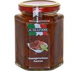 Sonnengetrocknete Tomaten in Öl