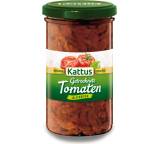 Getrocknete Tomaten in Streifen