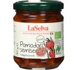 Halbgetrocknete Tomaten in Olivenöl (Bio)