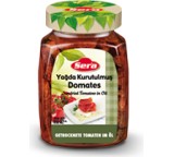 Domates Getrocknete Tomaten in Öl