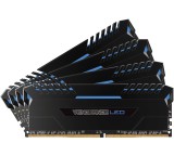 Vengeance LED 32GB (4 x 8GB) DDR4 DRAM 3200MHz C16 Memory Kit