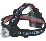 Stirnlampen im Test: Anaconda T6 von Sänger, Testberichte.de-Note: 1.5 Sehr gut