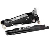 Wagenheber im Test: RH135 Aluminium-Wagenheber 1,3t von Rodcraft, Testberichte.de-Note: 1.6 Gut