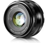 Objektiv im Test: 50mm f/2 (MFT) von Neewer, Testberichte.de-Note: ohne Endnote