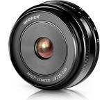 Objektiv im Test: 28mm f/2.8 von Neewer, Testberichte.de-Note: ohne Endnote