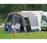 Vorzelt im Test: Maxum von DWT Zelte, Testberichte.de-Note: ohne Endnote