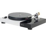 Plattenspieler im Test: PE 1000 von Perpetuum Ebner, Testberichte.de-Note: 2.1 Gut