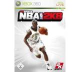 Game im Test: NBA 2K8  von SEGA, Testberichte.de-Note: 1.8 Gut