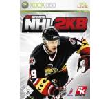 Game im Test: NHL 2K8 von SEGA, Testberichte.de-Note: 1.8 Gut