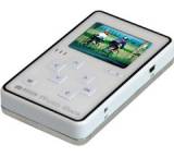 Mobiles Speichergerät im Test: Photo iBank (60 GB) von Braun, Testberichte.de-Note: 2.0 Gut