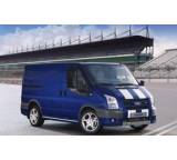 Auto im Test: Transit Sport (103 kW) von Ford, Testberichte.de-Note: 2.0 Gut