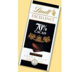 Schokolade im Test: Excellence Edelbitter Extra Fein von Lindt, Testberichte.de-Note: 2.7 Befriedigend