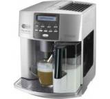 Kaffeevollautomat im Test: ESAM 3600 von De Longhi, Testberichte.de-Note: 2.4 Gut