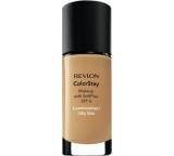 Make-up im Test: Color Stay Makeup Combination/ Oily Skin von Revlon, Testberichte.de-Note: 2.0 Gut