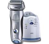 Rasierer im Test: Series 7 - 790cc von Braun, Testberichte.de-Note: 1.6 Gut