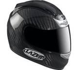 Motorradhelm im Test: Fiber Pro Carbon light von Lazer, Testberichte.de-Note: 3.8 Ausreichend