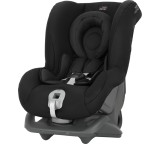 Kindersitz im Test: First Class Plus von Britax Römer, Testberichte.de-Note: 2.0 Gut