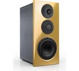 Lautsprecher im Test: nuVero 60 Exclusiv von Nubert, Testberichte.de-Note: 1.0 Sehr gut