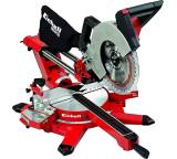 Säge im Test: TE-SM 2534 Dual von Einhell, Testberichte.de-Note: 2.3 Gut