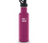 Outdoor-Trinkflasche im Test: Classic Einwandig 27 oz (800 ml) von Klean Kanteen, Testberichte.de-Note: 2.0 Gut
