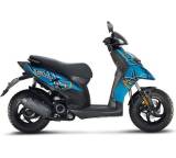 Motorroller im Test: TPH 50 von Piaggio, Testberichte.de-Note: ohne Endnote
