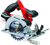 Säge im Test: TE-CS 18 LI von Einhell, Testberichte.de-Note: 1.7 Gut