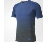 Sportbekleidung im Test: Primeknit Wool Dip-Dye T-Shirt von Adidas, Testberichte.de-Note: ohne Endnote