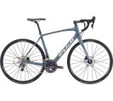 Fahrrad im Test: Gran Fondo 2.1 Disc - Shimano Ultegra (Modell 2016) von Fuji, Testberichte.de-Note: ohne Endnote