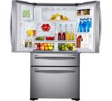 Kühlschrank im Test: RF24HSESBS von Samsung, Testberichte.de-Note: ohne Endnote