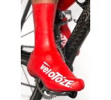 Fahrradüberschuh im Test: Tall Shoe Cover von veloToze, Testberichte.de-Note: 2.3 Gut