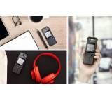 Audiorecorder im Test: ICD-SX 2000 von Sony, Testberichte.de-Note: 2.0 Gut