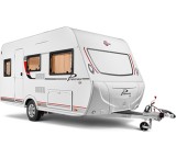 Caravan im Test: Premio Life 430 TS von Bürstner, Testberichte.de-Note: 3.2 Befriedigend