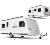 Caravan im Test: Rossini Finest Edition 480 TD von Tabbert, Testberichte.de-Note: ohne Endnote