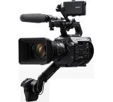 Camcorder im Test: PXW-FS7 II K von Sony, Testberichte.de-Note: 1.4 Sehr gut