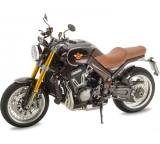 Motorrad im Test: VR6 Classic ABS (120 kW) (Modell 2017) von Horex, Testberichte.de-Note: ohne Endnote