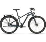 Fahrrad im Test: P-Carpo Tour - Pinion P1.18 (Modell 2017) von Stevens, Testberichte.de-Note: 1.9 Gut