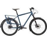 Fahrrad im Test: Panamericana Xplore - Pinion P1.18 (Modell 2017) von Tout Terrain, Testberichte.de-Note: 1.4 Sehr gut