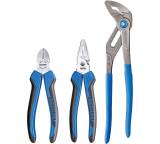 Werkzeug-Set im Test: Zangen-Satz 3-teilig von Gedore, Testberichte.de-Note: 1.2 Sehr gut