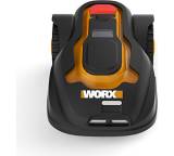 Mähroboter im Test: Landroid M WiFi WG757E von Worx, Testberichte.de-Note: ohne Endnote