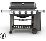 Grill im Test: Genesis II E-410 GBS von Weber, Testberichte.de-Note: 2.0 Gut