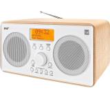Radio im Test: DAB 27 von Dual, Testberichte.de-Note: ohne Endnote