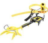 Steigeisen im Test: G20 Cramp-O-Matic von Grivel, Testberichte.de-Note: ohne Endnote