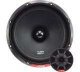 Car-HiFi-Lautsprecher im Test: Slick6C-V7 von VIBE, Testberichte.de-Note: 1.3 Sehr gut