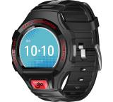 Smartwatch im Test: One Touch Go Watch von Alcatel, Testberichte.de-Note: 2.1 Gut