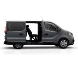 Auto im Test: NV300 Kombi 1.6 dCi 145 L1 (107 kW) (2016) von Nissan, Testberichte.de-Note: ohne Endnote