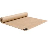 Sportmatte im Test: Yogamatte Jute von Yogistar, Testberichte.de-Note: ohne Endnote